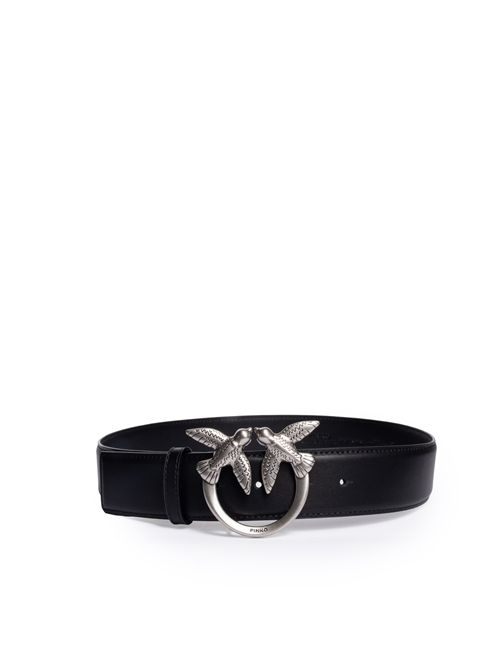 Cintura alta Love Birds Nero Silver PINKO | 100120 A0F1Z99O